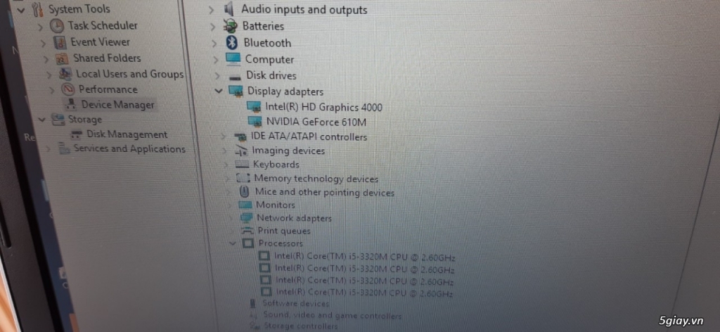 Cần bán: laptop Asus X550C và Lenovo Thinpad E330 giá rẻ bèo nhèo - 24