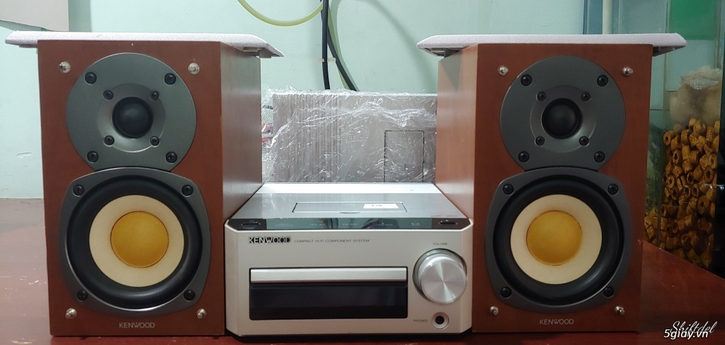 Dàn mini Kenwood k521