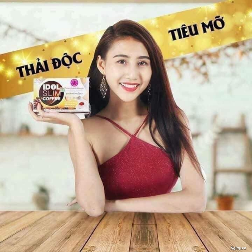 Cafe giảm cân nhập khẩu Thái Lan - 5