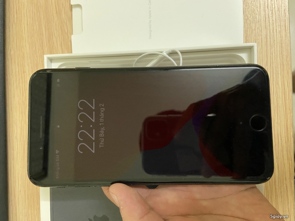 Iphone 7 Plus 32g hàng chuẩn VN/A từ Thế Giới Di Động FULLBOX - 4