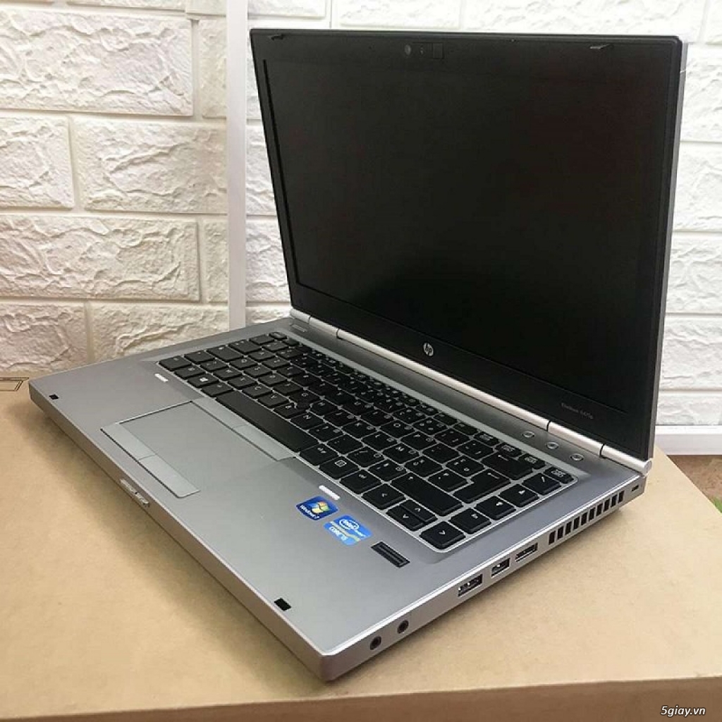 Bán Laptop HP EliteBook 8470p - 3