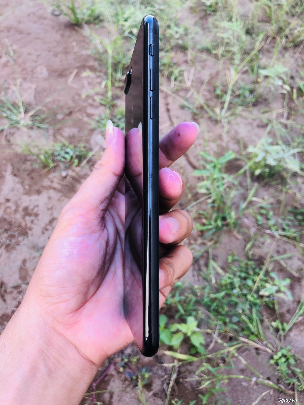 7+ 128G quốc tế keng - 2