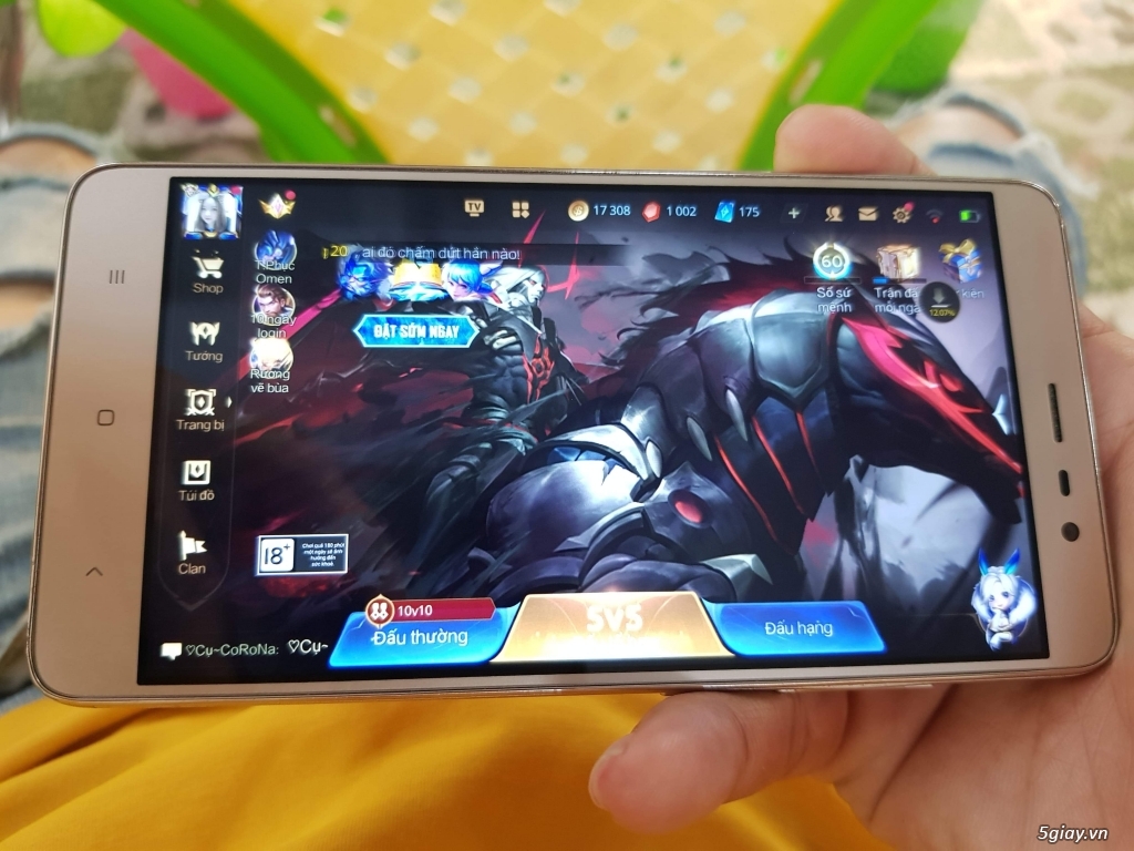 Xiaomi redmi note 3 pro full pk