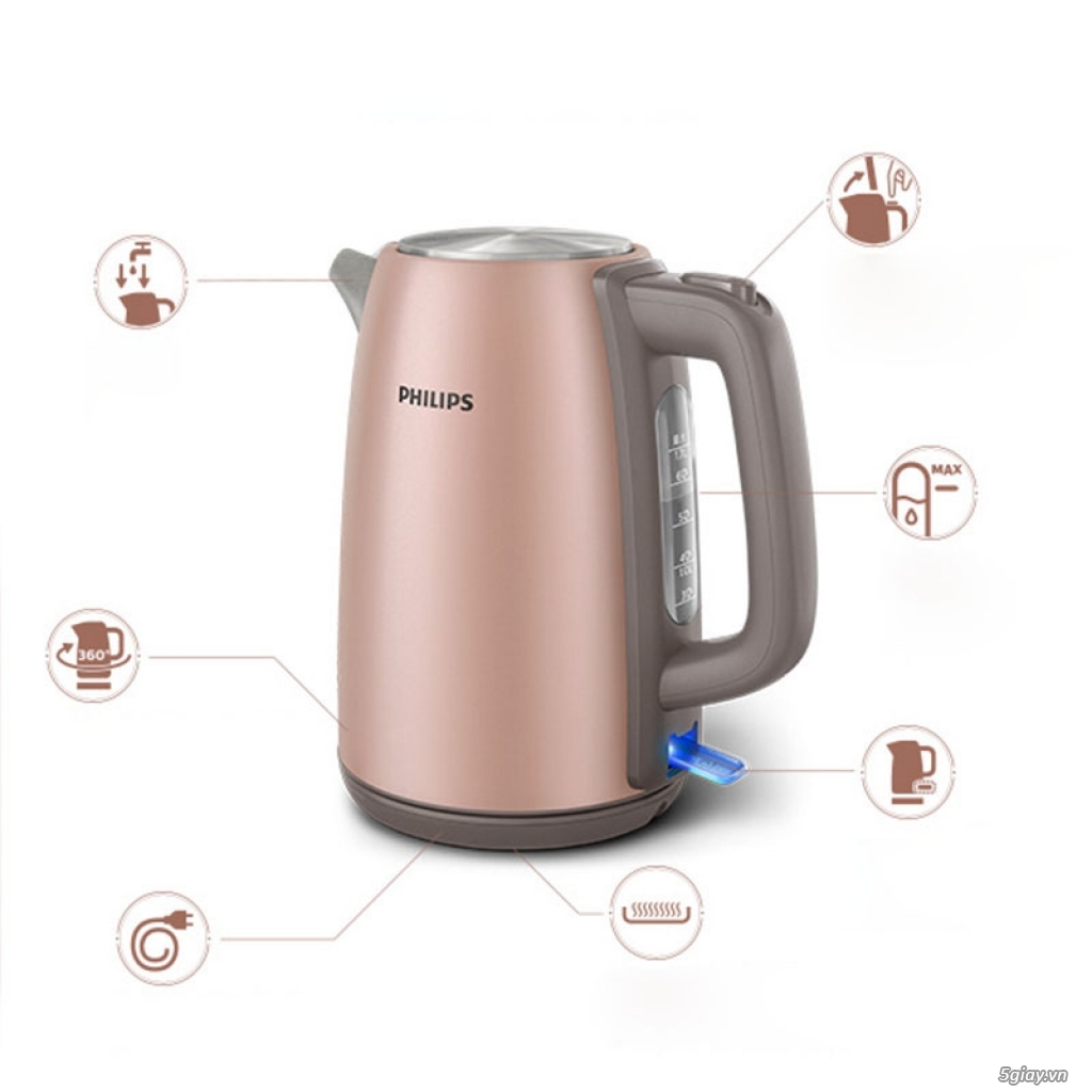 siêu tốc Philips HD9352- bảo hành 24 tháng - 2