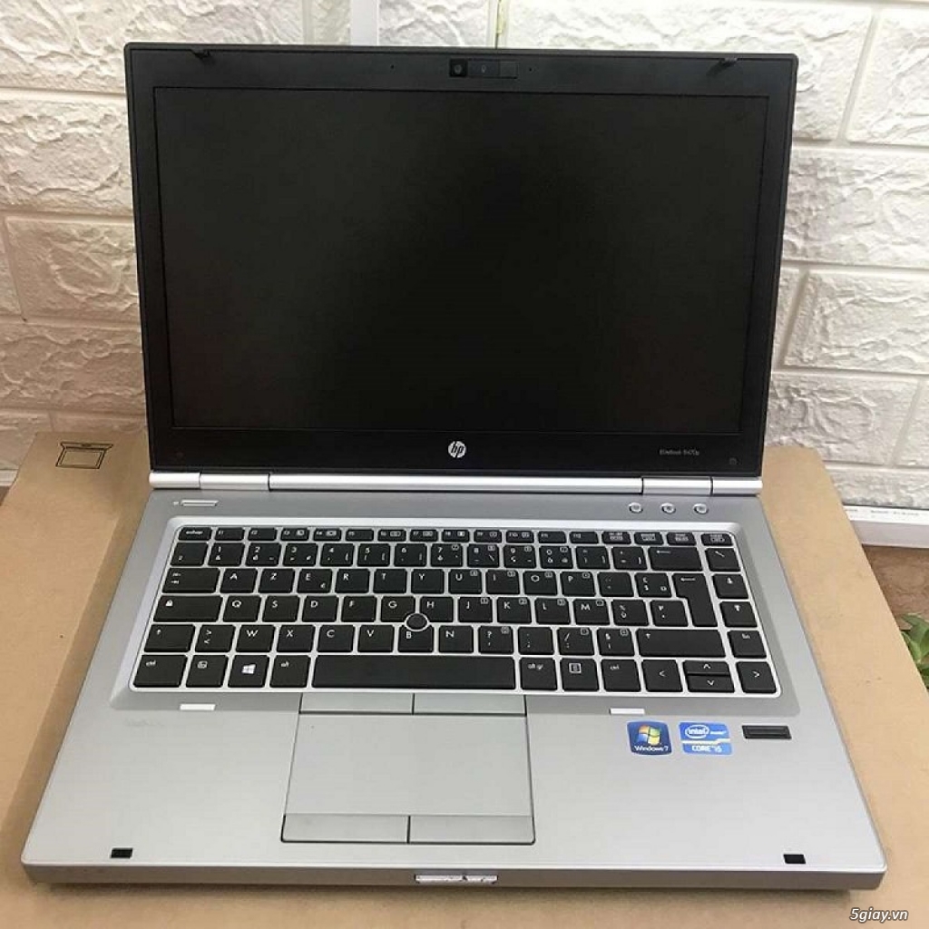 Bán Laptop HP EliteBook 8470p