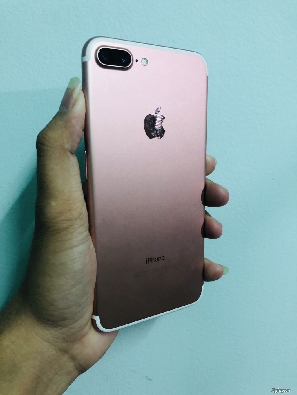 7+ 32G quốc tế đẹp keng - 2