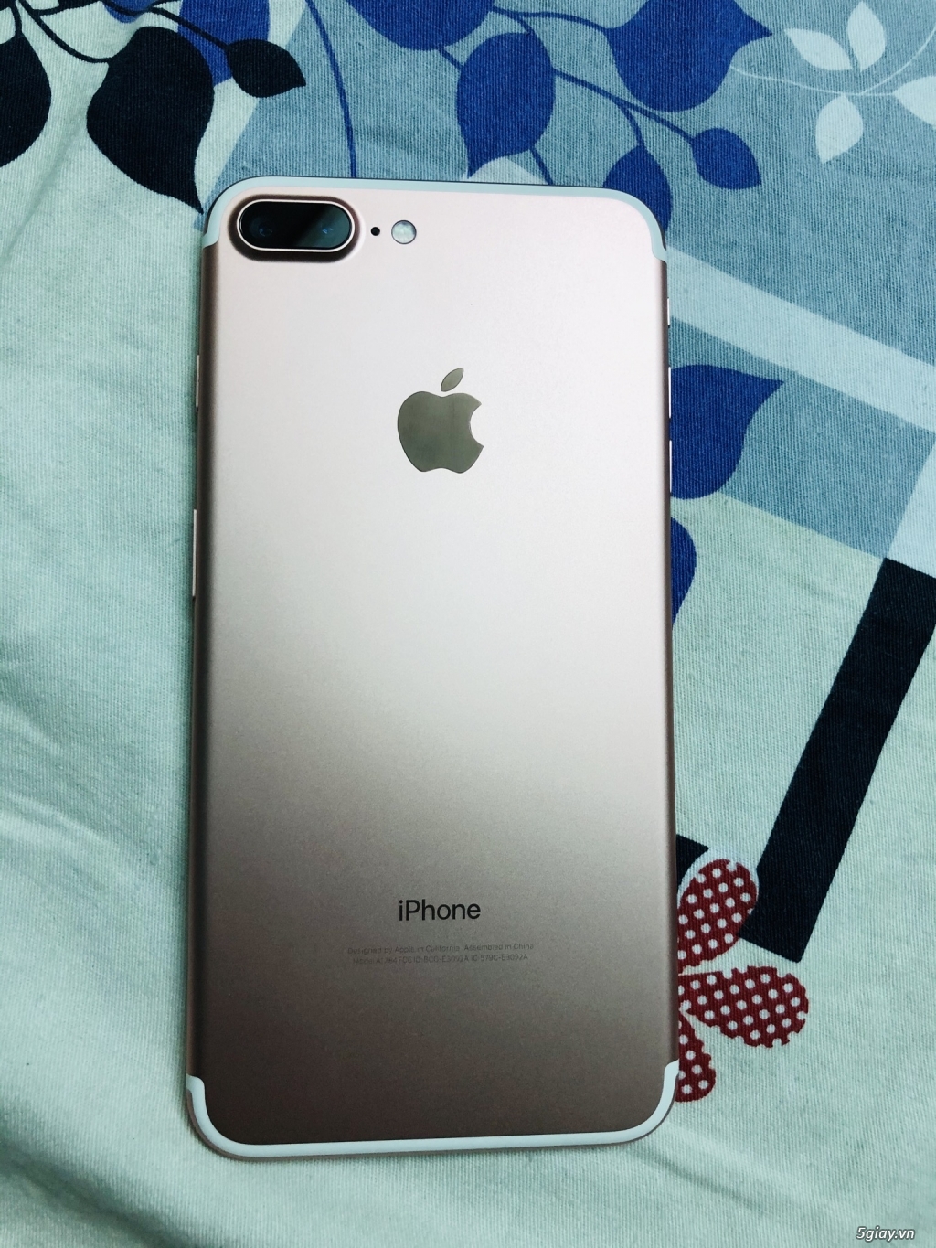 7+ 32G quốc tế đẹp keng - 3