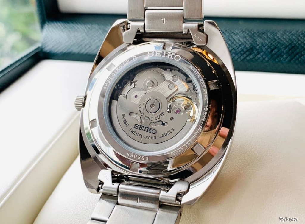 Đồng hồ Seiko chính hãng săn sale từ Nhật - 11