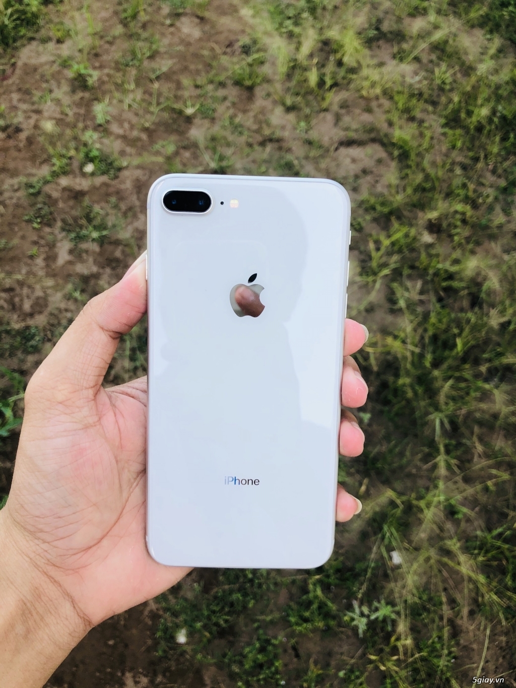iphone 8plus 64G quốc tế - 2