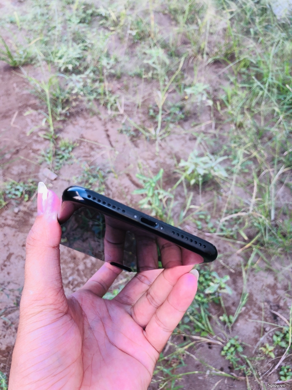 7+ 128G quốc tế keng - 3