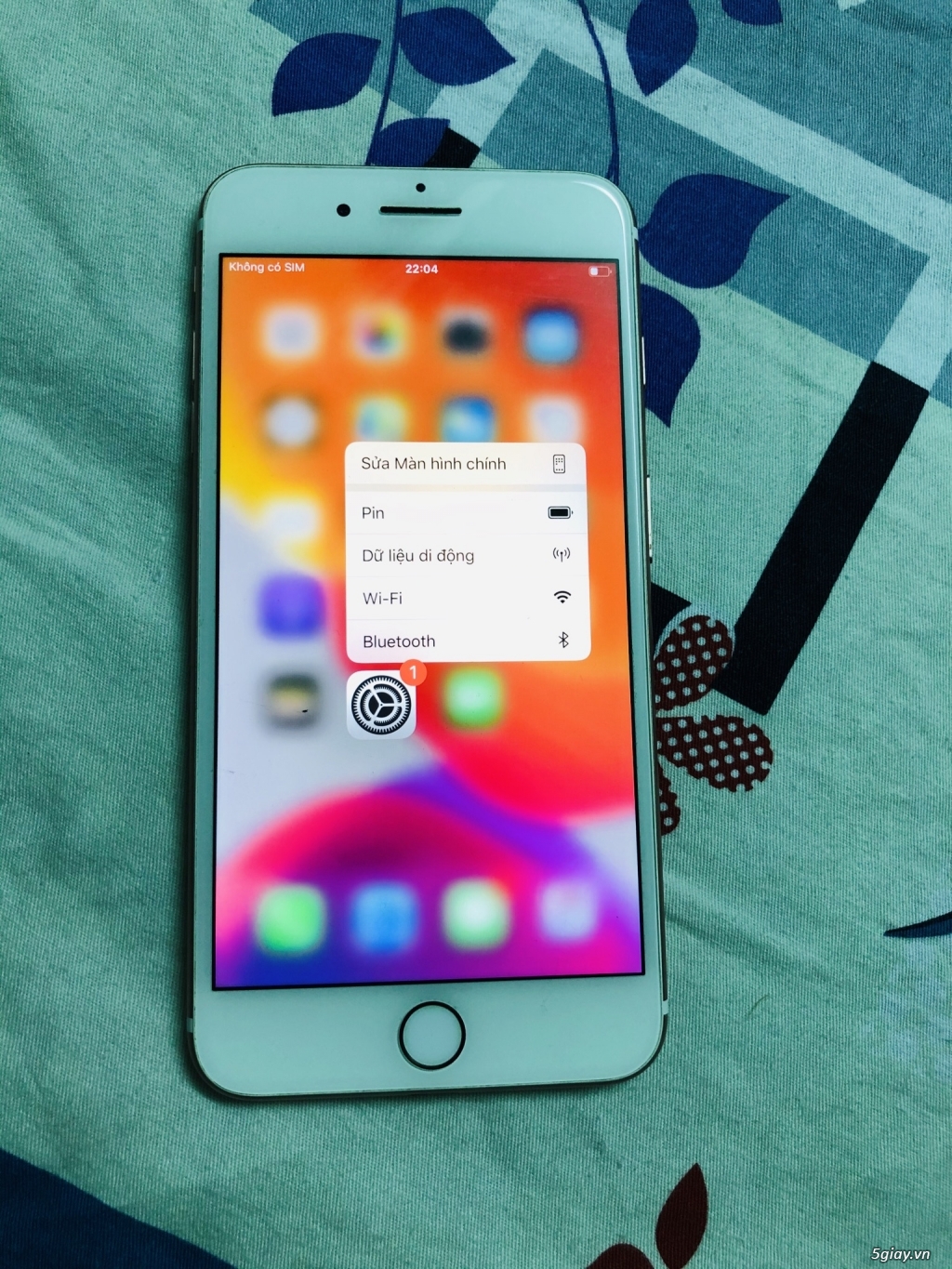 7+ 32G quốc tế đẹp keng