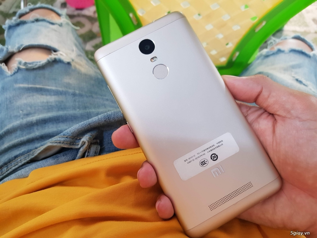 Xiaomi redmi note 3 pro full pk - 1