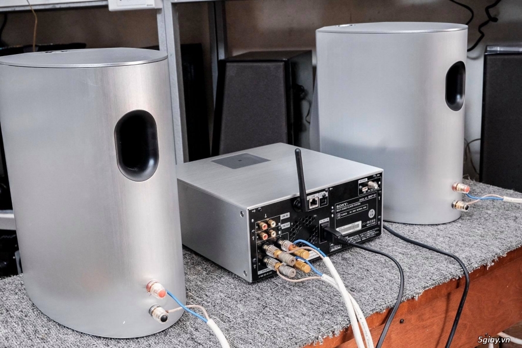 Dàn Âm Thanh Hi Res Sony Map S1 - 3