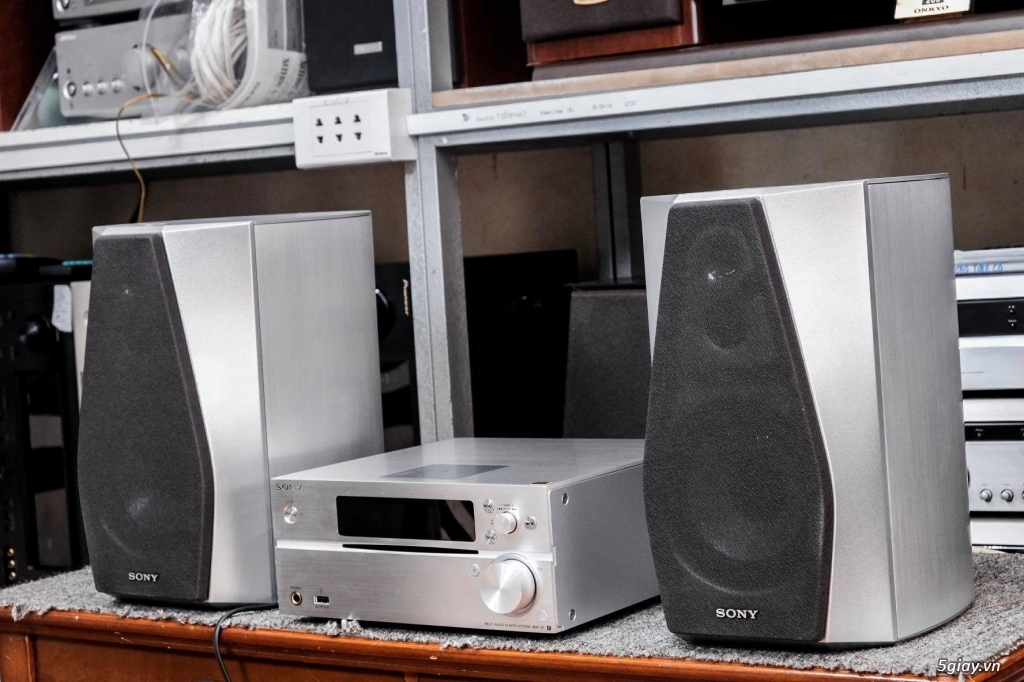 Dàn Âm Thanh Hi Res Sony Map S1 - 2