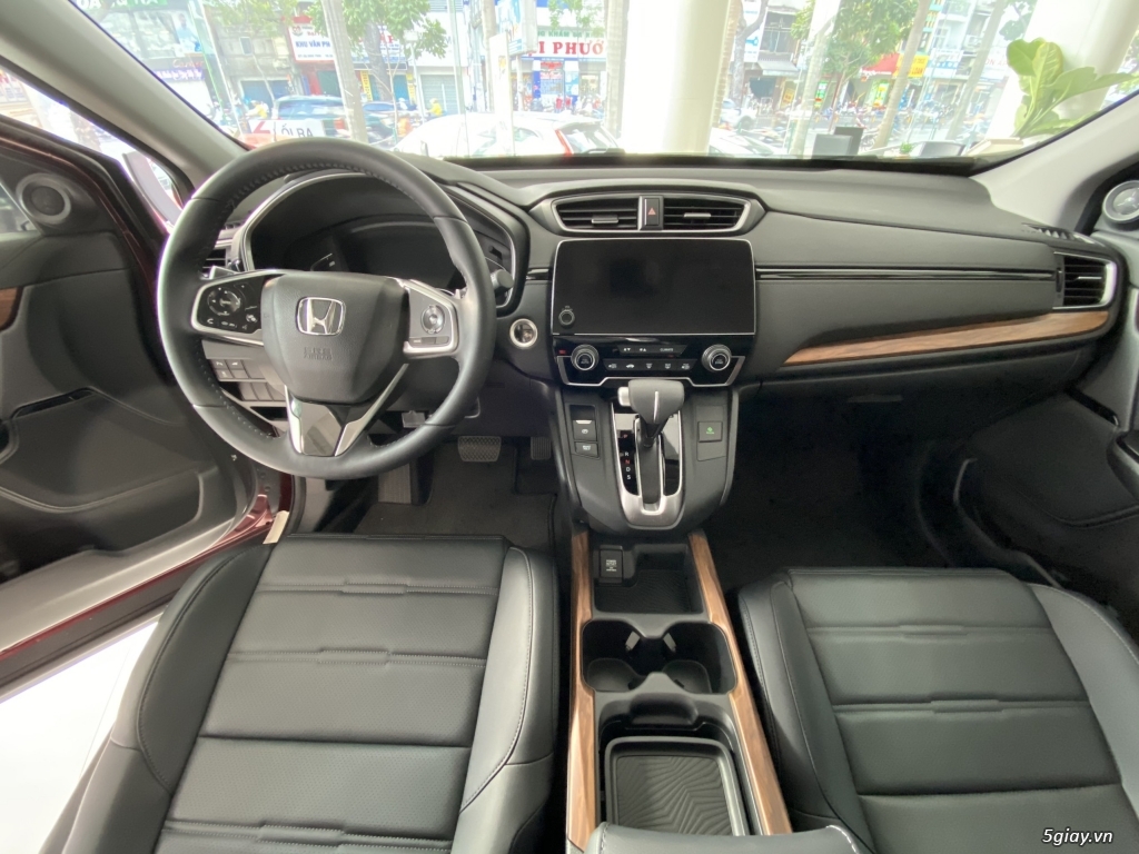 Honda CRV 2020, Giảm sâu, Hỗ trợ khách hàng mua xe chống dịch Corona - 36