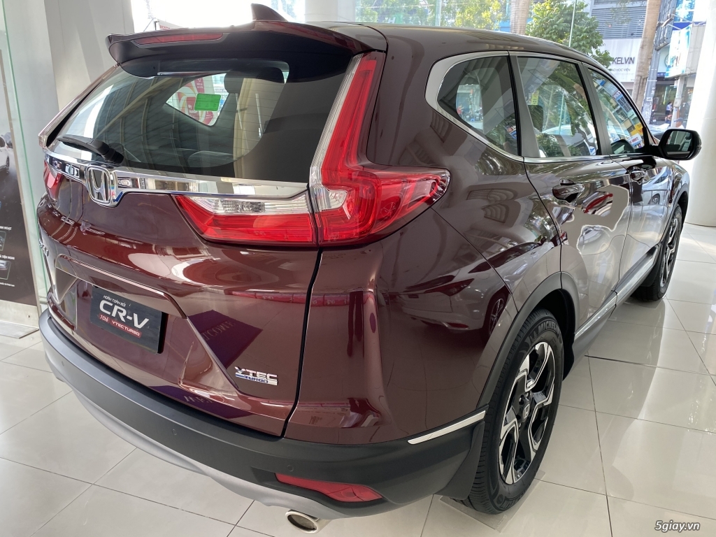 Honda CRV 2020, Giảm sâu, Hỗ trợ khách hàng mua xe chống dịch Corona - 33