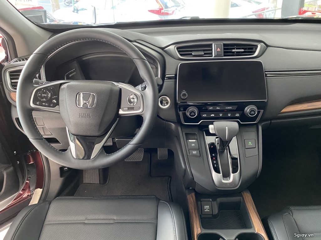 Honda CRV 2020, Giảm sâu, Hỗ trợ khách hàng mua xe chống dịch Corona - 35