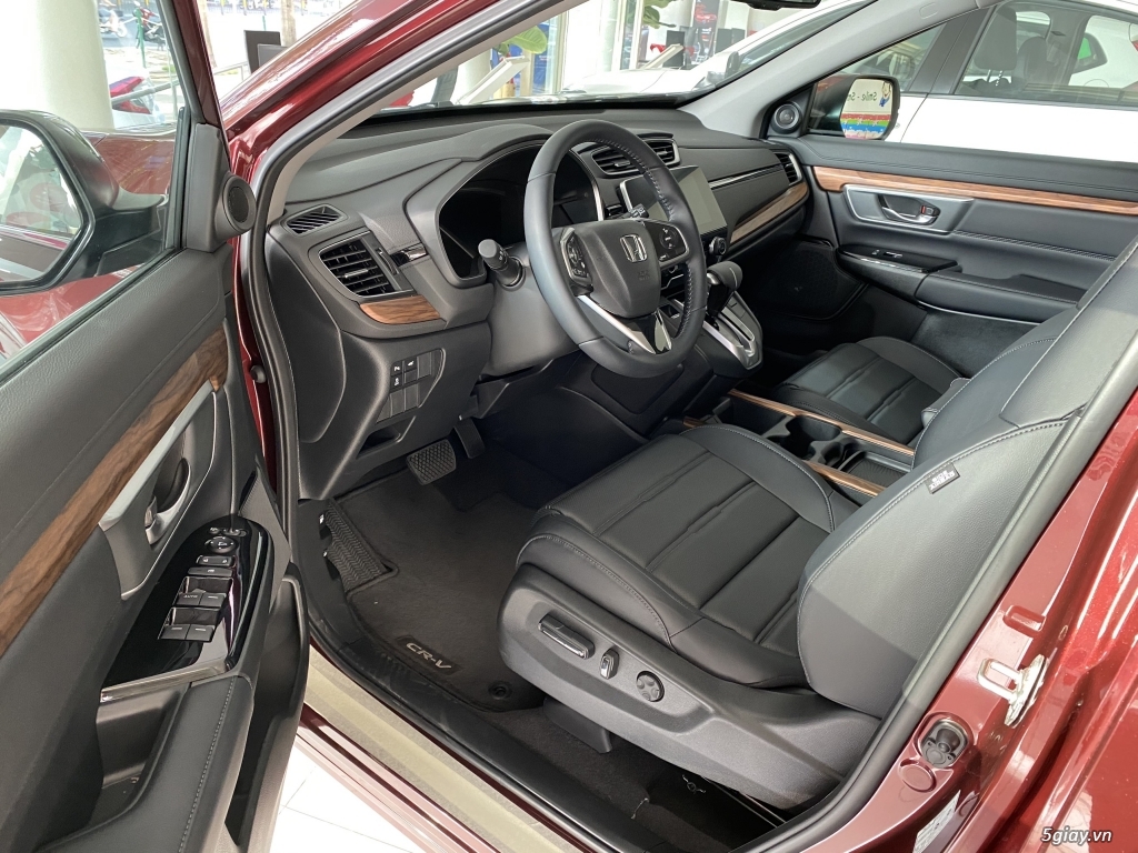 Honda CRV 2020, Giảm sâu, Hỗ trợ khách hàng mua xe chống dịch Corona - 34