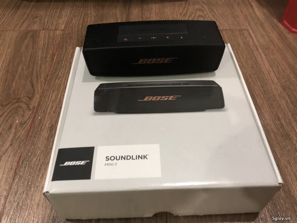 Bose Soundlink Mini II (98%)