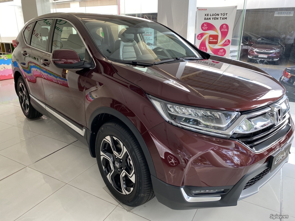 Honda CRV 2020, Giảm sâu, Hỗ trợ khách hàng mua xe chống dịch Corona - 31