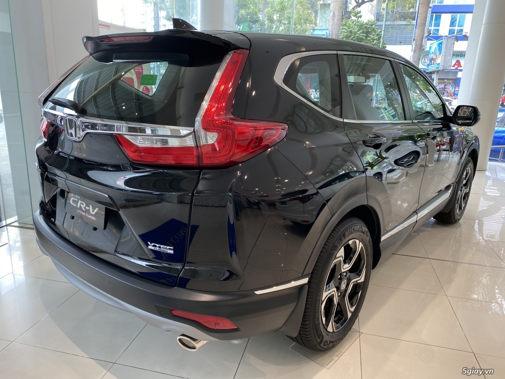 Honda CRV 2020, Giảm sâu, Hỗ trợ khách hàng mua xe chống dịch Corona - 40