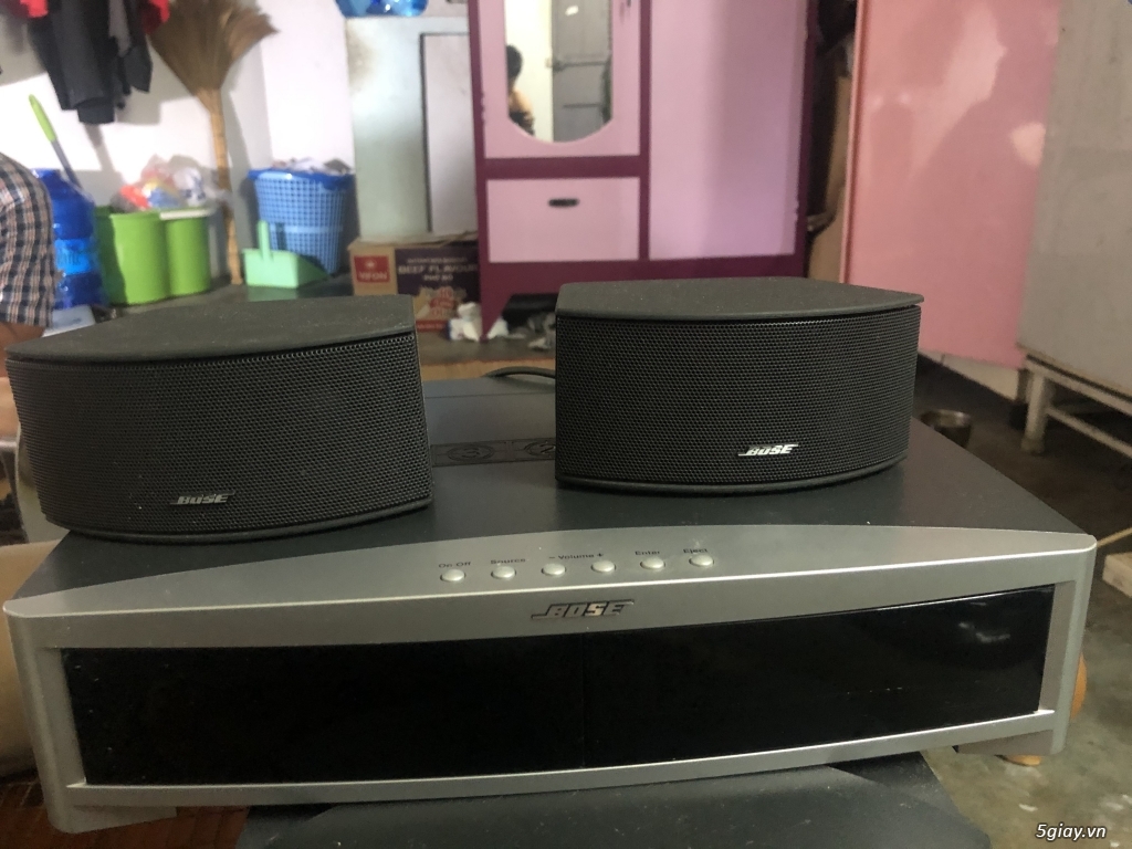 Cần bán: Bose 321 Serie 2 - 2