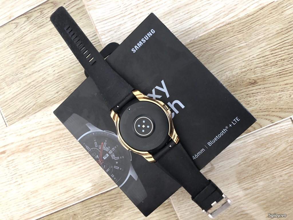 Hcm- cần ra đi em galaxy watch 46mm như mới