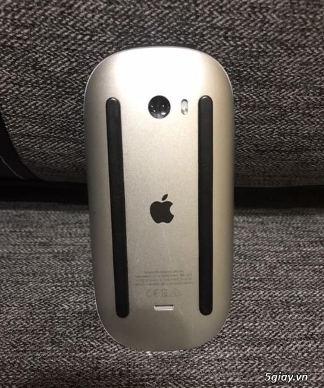 Chuột Apple Magic Mouse 2 MLA02 (GA1657)