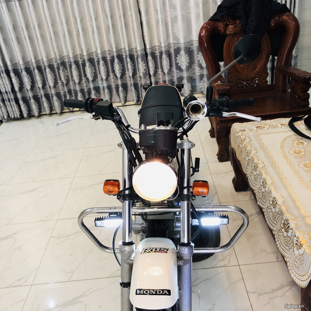 Honda CB223s 2013 HQCN mình chính chủ, sang tên toàn quốc, siêu hiếm - 4