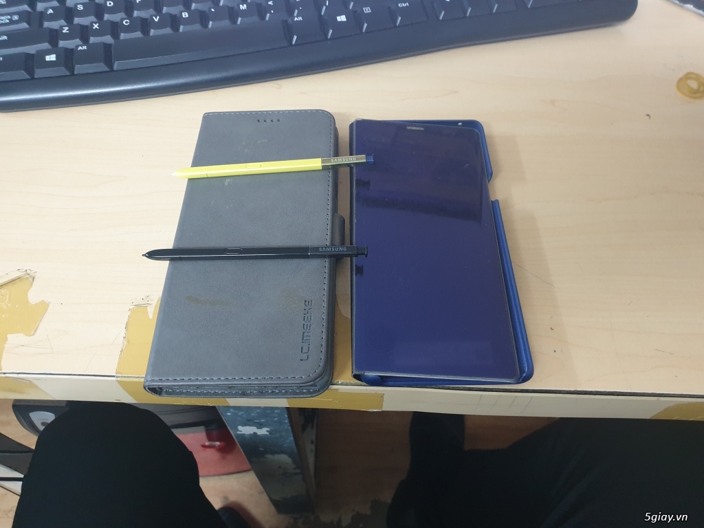 Bán vài thứ linh tinh Note 9 - 1