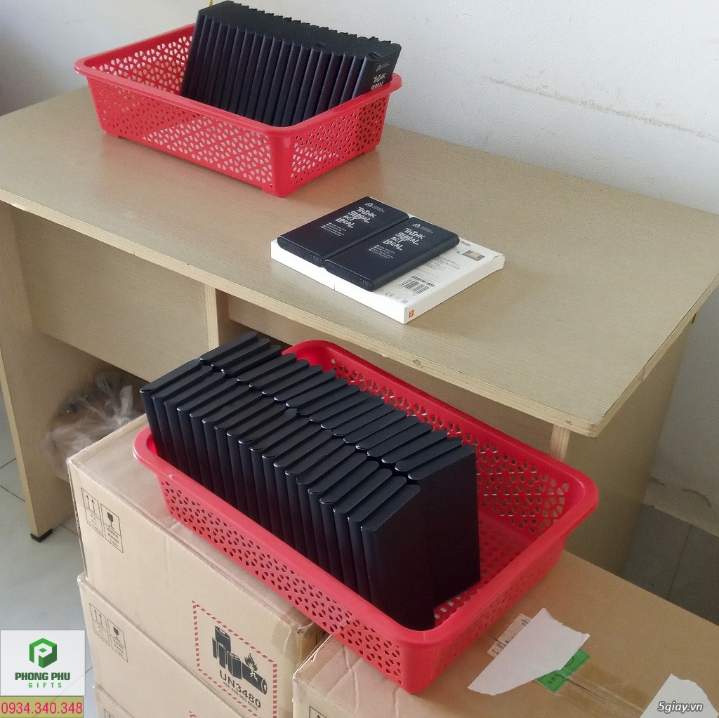 Pin dự phòng Mi Gen 3