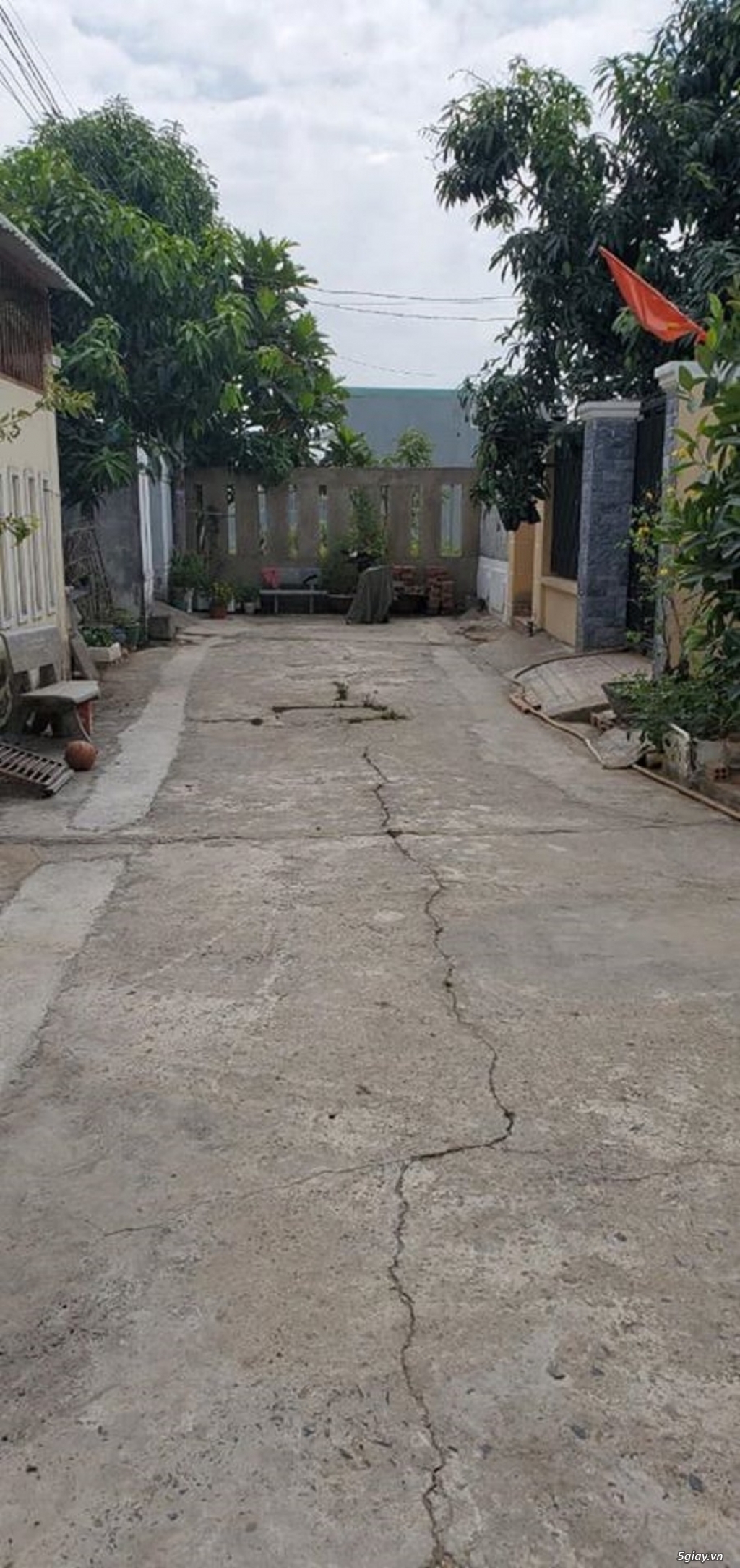 Chính chủ bán gấp lô đất 222m2 đường ô tô ngay chợ Đại Phước - 3