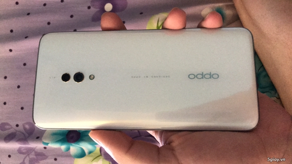 Cần bán Oppo K3 white 99%