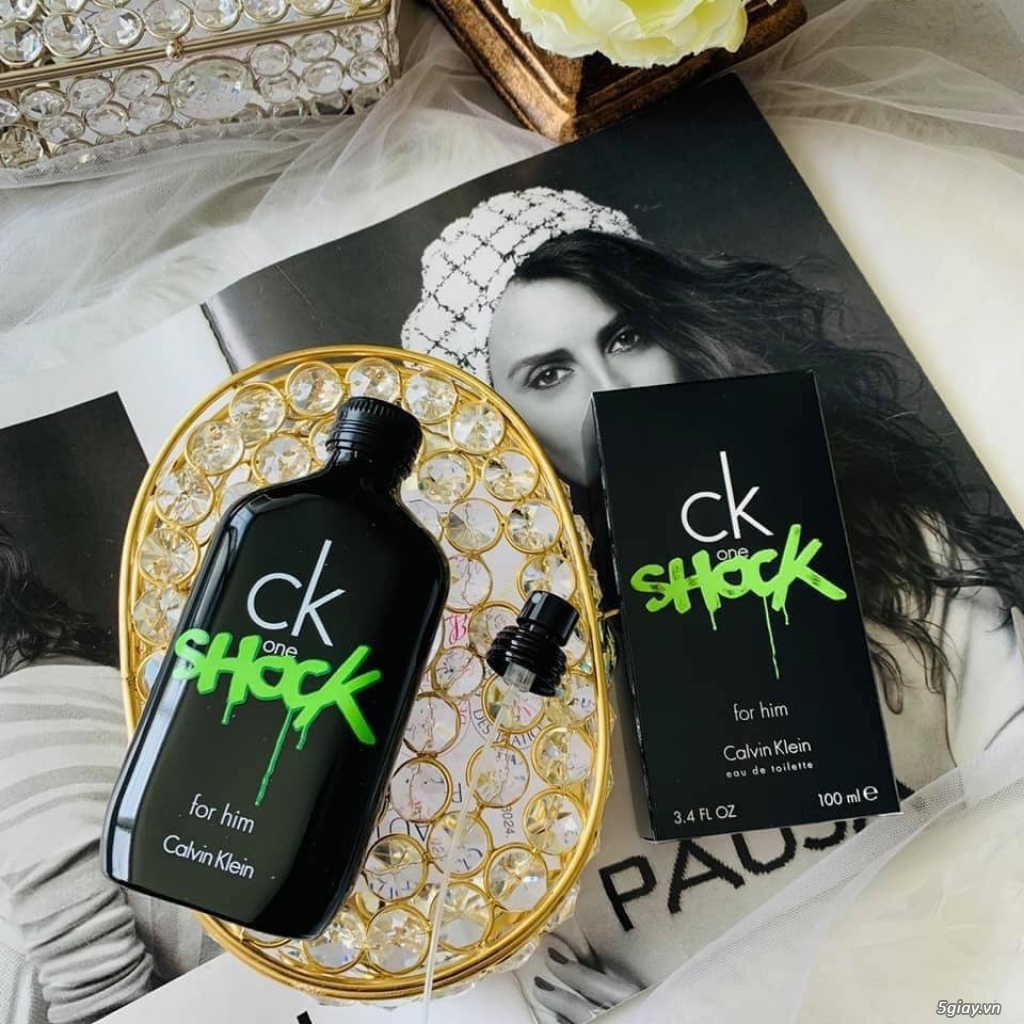 Ck Shock dành cho nam và nữ