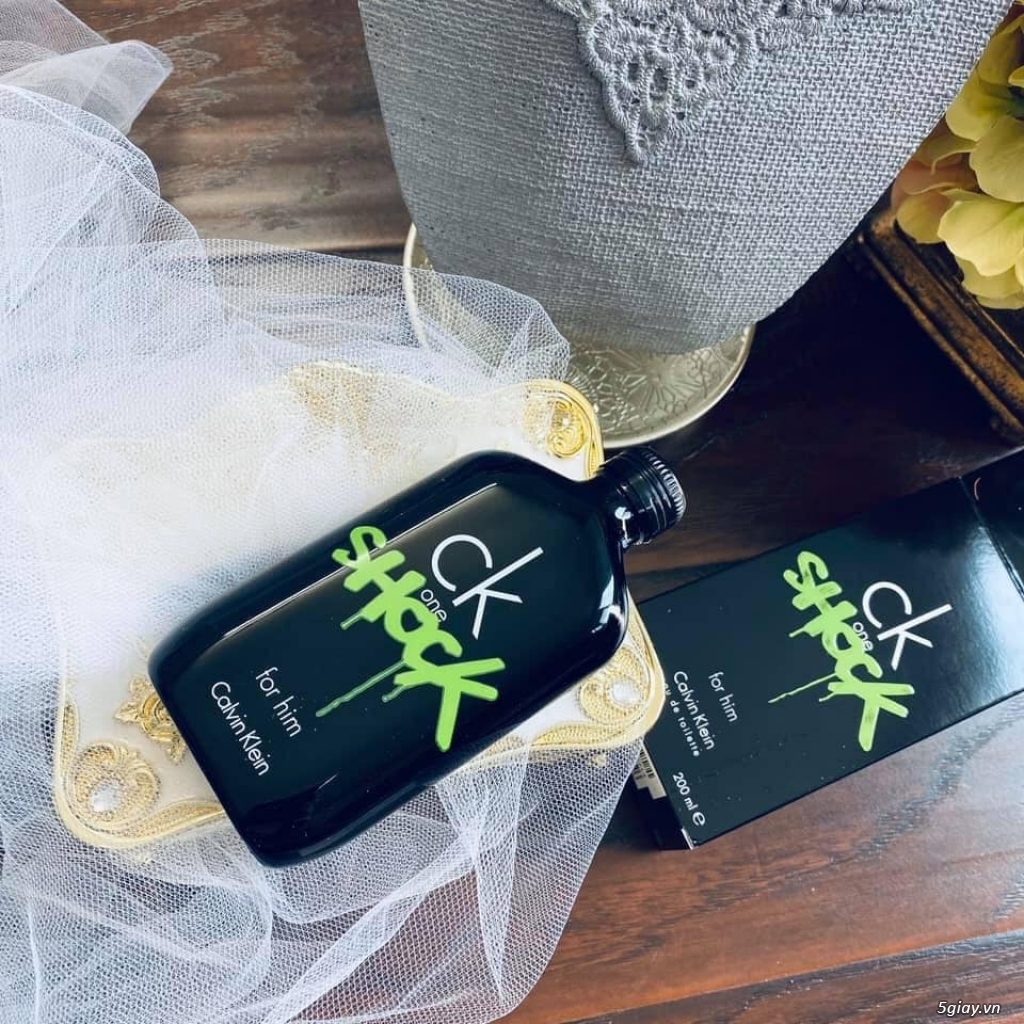 Ck Shock dành cho nam và nữ - 4