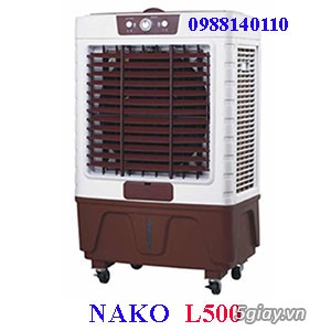 Quạt điều hòa hơi nước Nako L500
