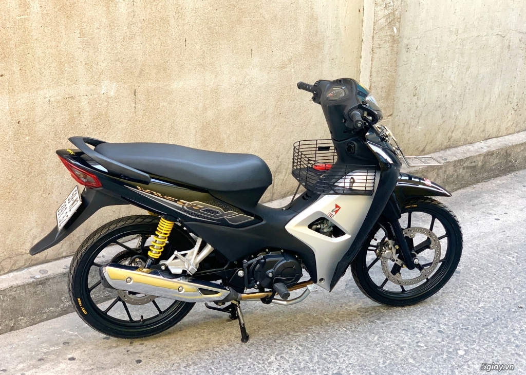 ___[ Cần Bán ]___HONDA Wave 110cc mới mua 9/2019 FullOption___ - 10