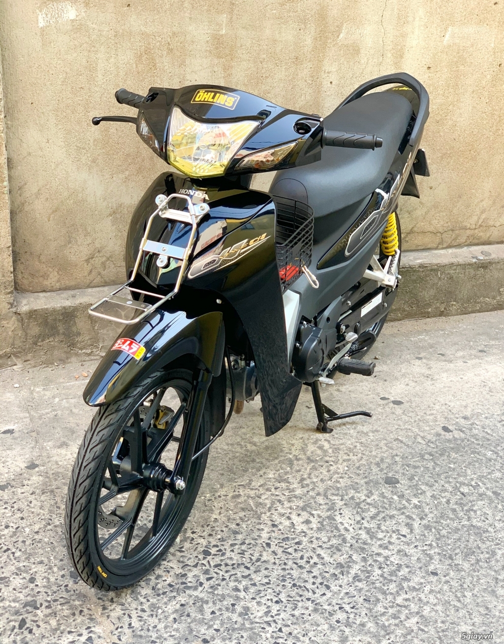 ___[ Cần Bán ]___HONDA Wave 110cc mới mua 9/2019 FullOption___ - 8