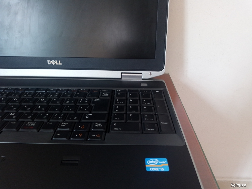 DELL LATITUDE E6530 I5 GEN3, 4G, 500G - 4