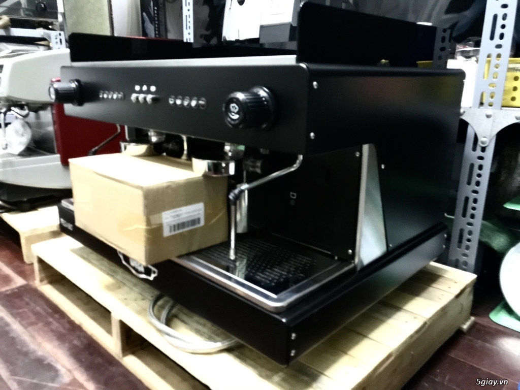 Máy pha cà phê cũ Saeco Royal thanh lý - 3