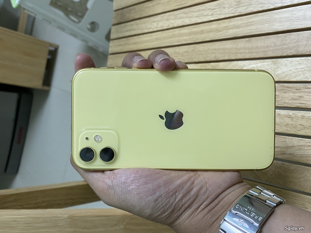Iphone 11 128gb Quốc Tế Mỹ - 2