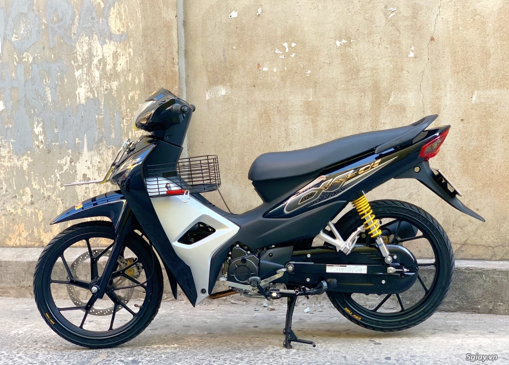 ___[ Cần Bán ]___HONDA Wave 110cc mới mua 9/2019 FullOption___ - 4