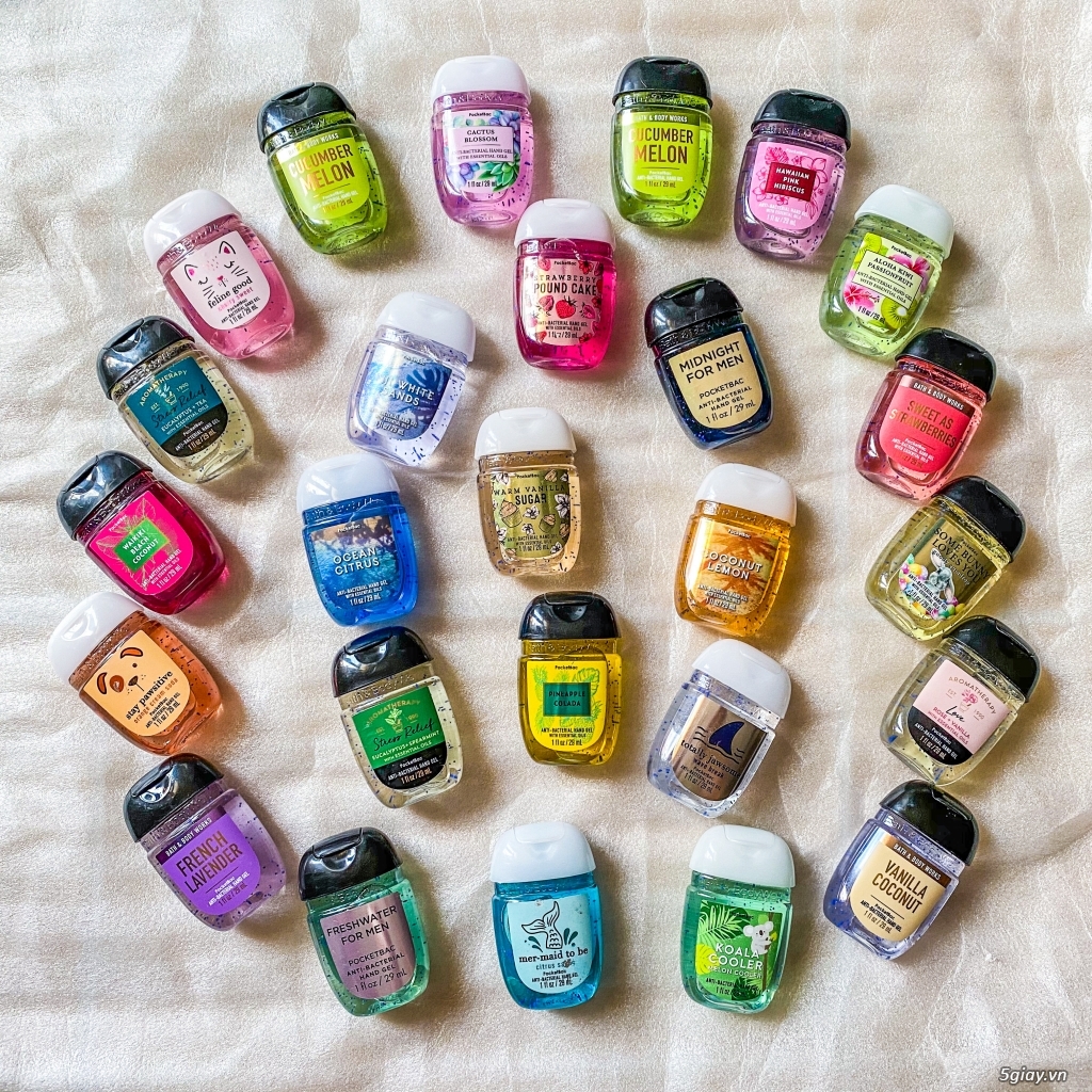 Rửa tay khô Bath & Body Work - 1