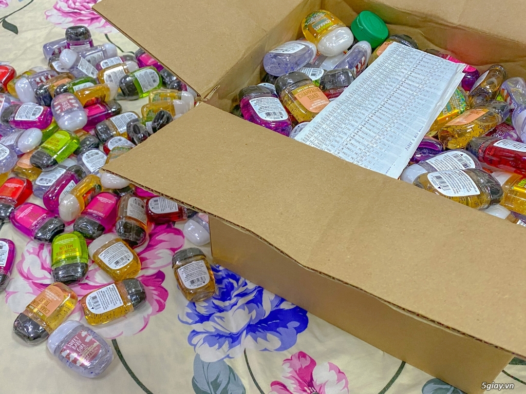 Nước rửa tay Bath & Body Work