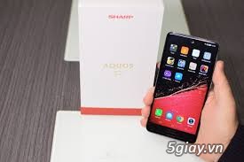Bán sharp aquos s2 96% fulbox - 1