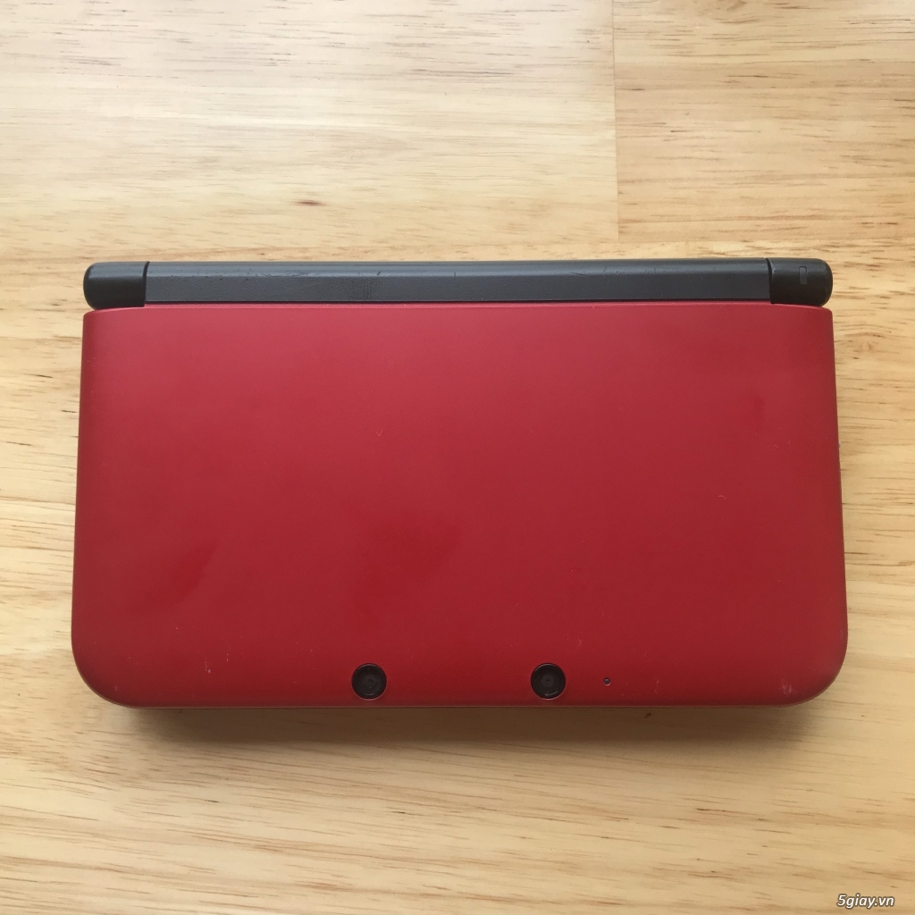 [Máy Nhật Cũ] Máy Chơi Game New Nintendo 3DS LL Code 4986 - 1