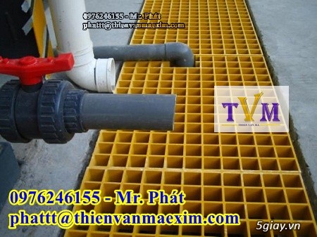 Thi công lắp đặt mương thoát nước không rỉ sét - 10