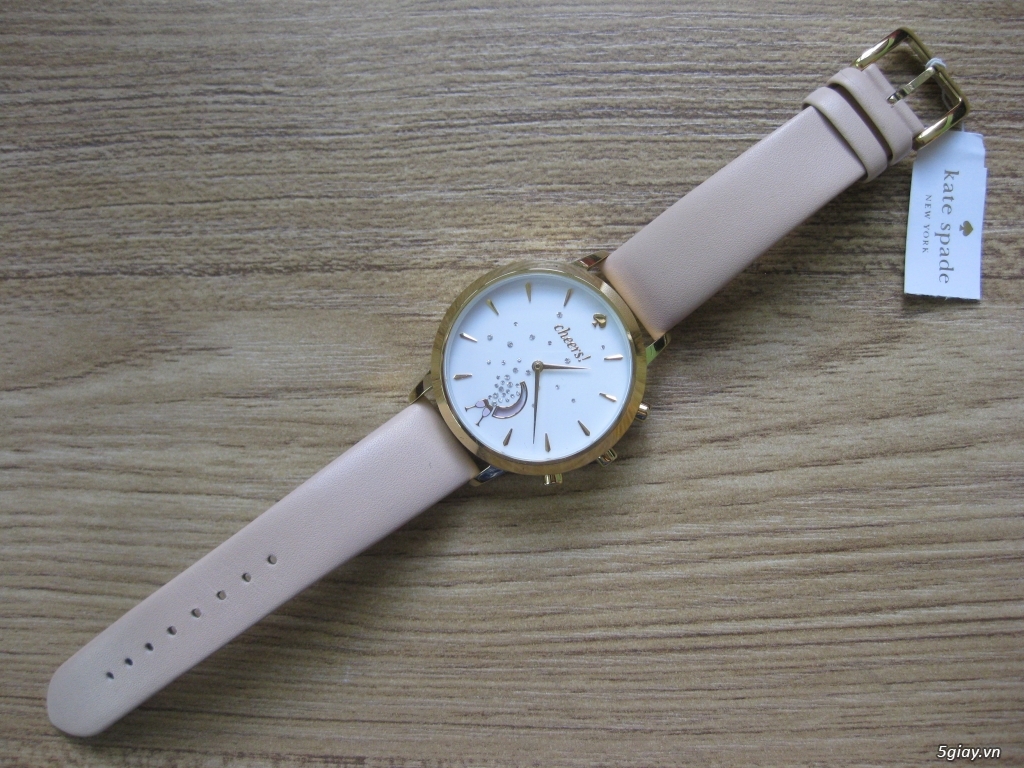 hybrid smartwatch kate spade