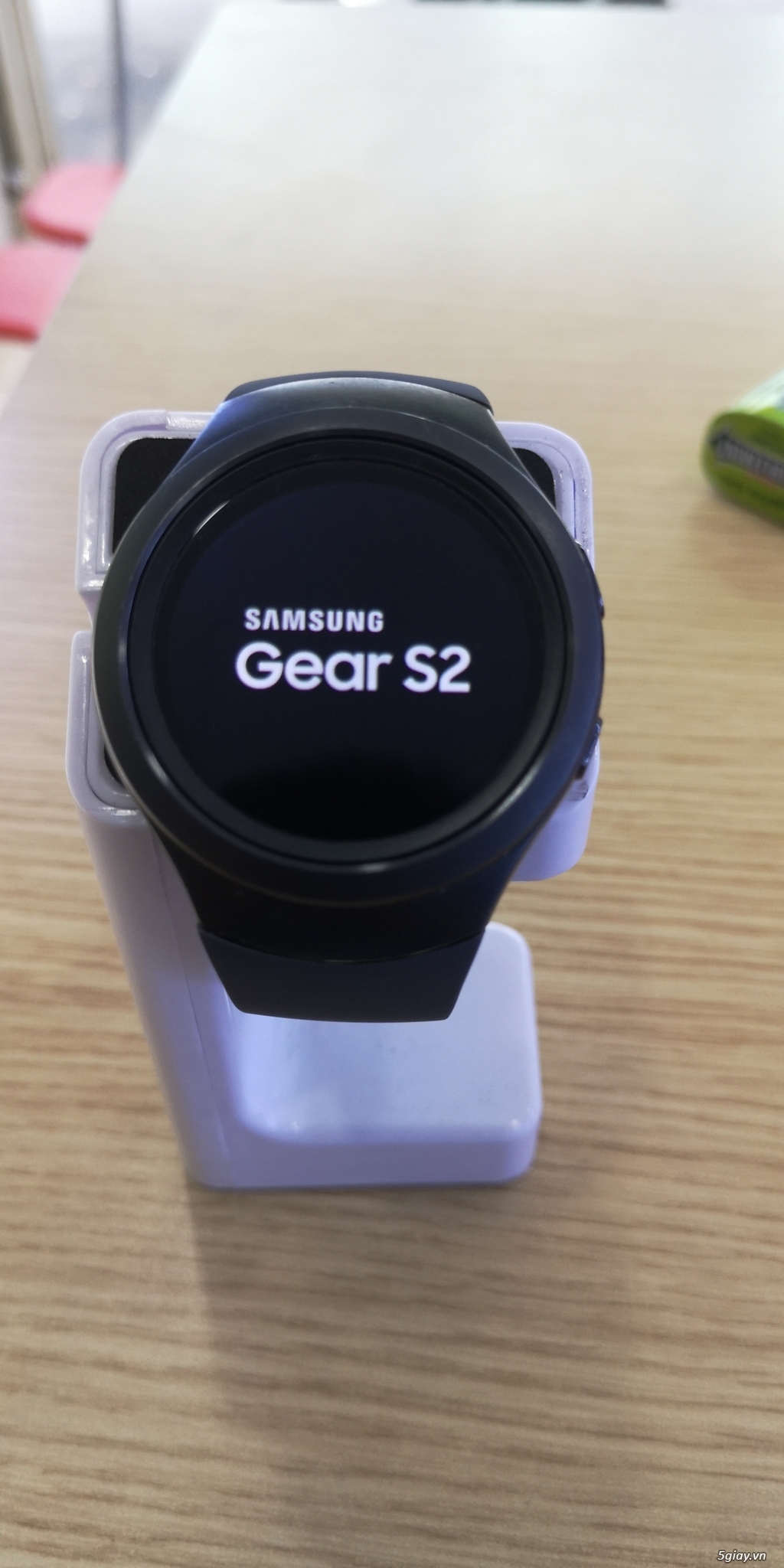 Đồng hồ Samsung Gear S2 Classic & S2 Sport - Bản có loa thoại - 3