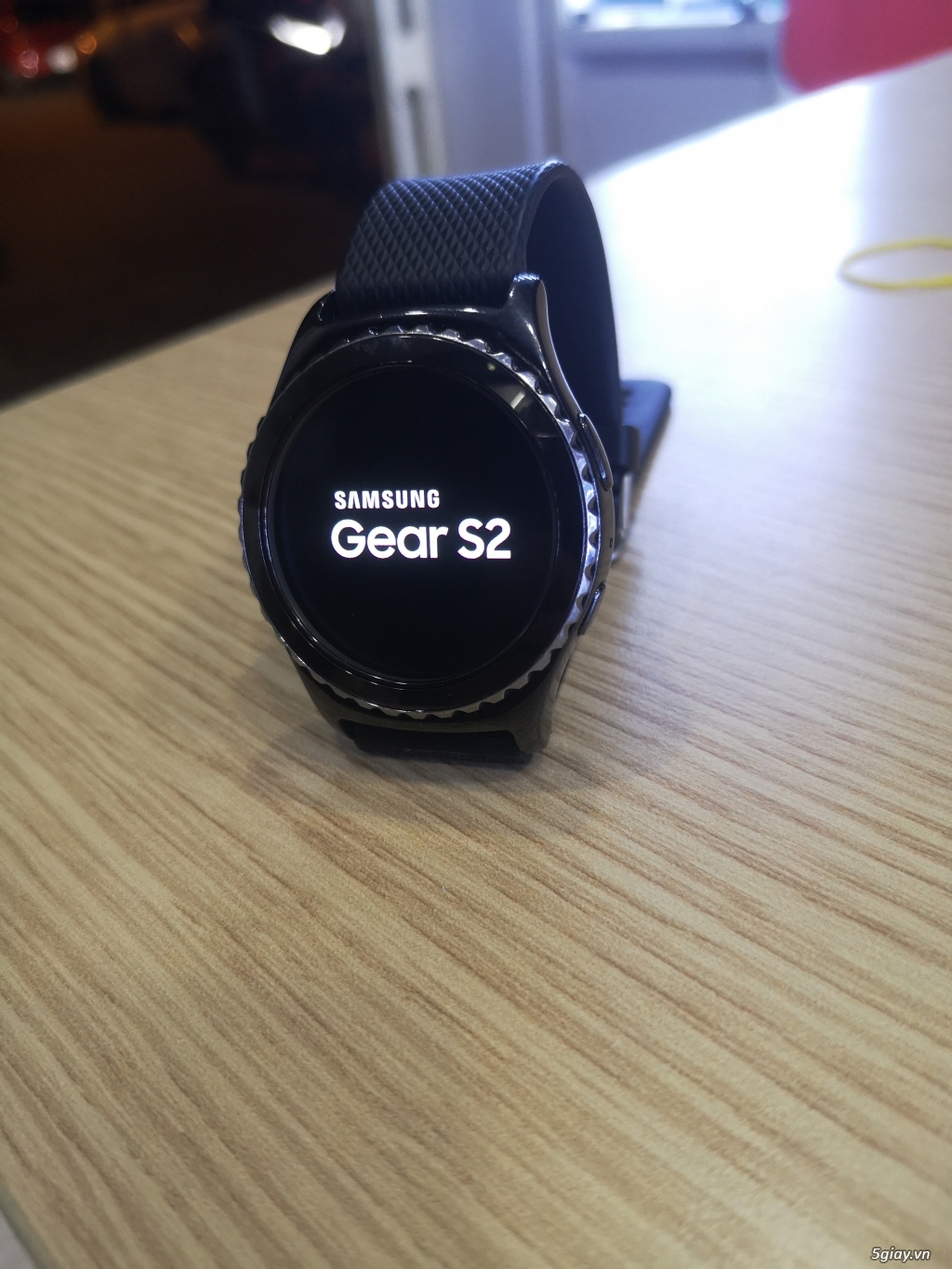 Đồng hồ Samsung Gear S2 Classic & S2 Sport - Bản có loa thoại - 4